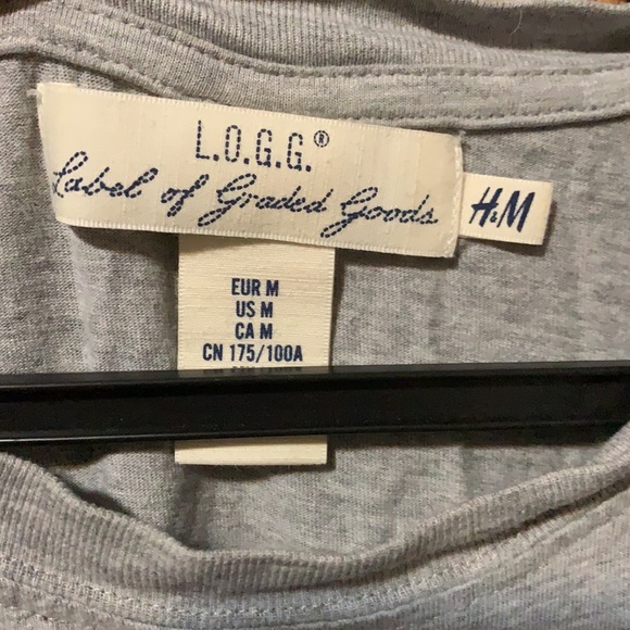 2 for 15$// H&M NASA Shirt - Picture 2 of 3